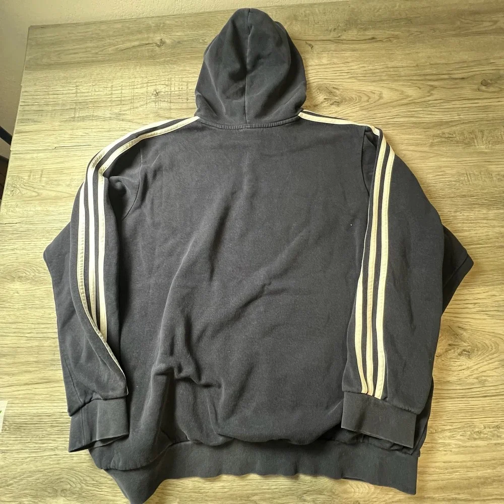 adidas essentials hoodie